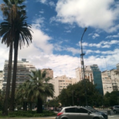 Downtown Buenos Aires
